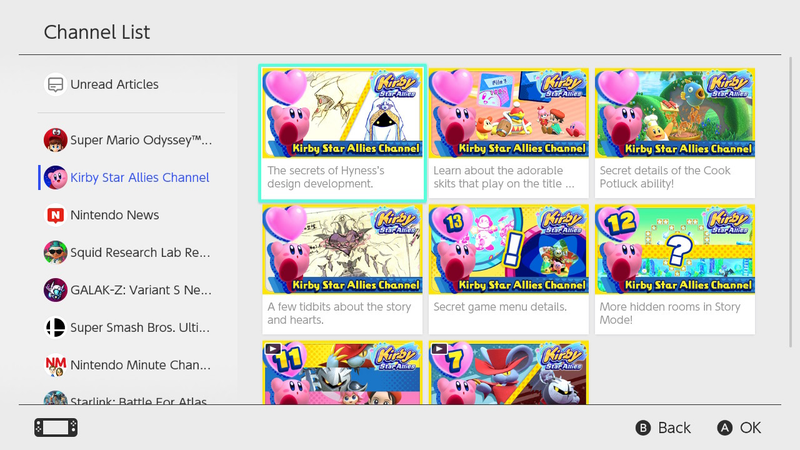 Illustration for article titled Kirby Fans Are Once Again Being Treated Like Royalty